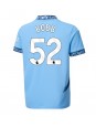 Manchester City Oscar Bobb #52 Kotipaita 2024-25 Lyhythihainen